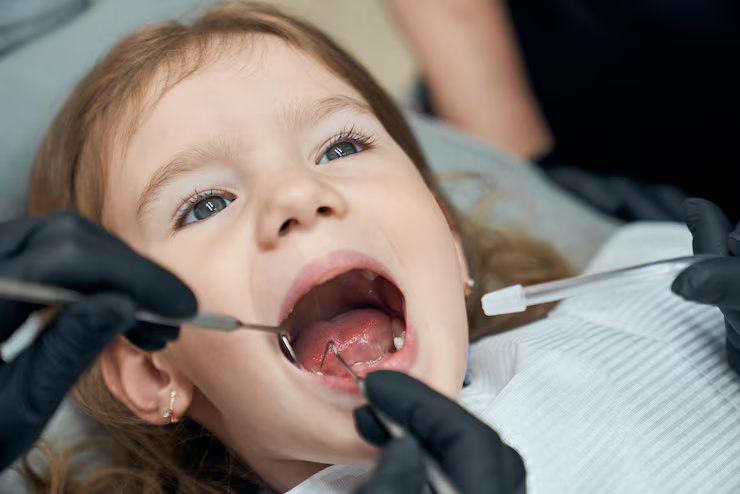 Pediatric Dentistry